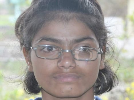 anuja get bioasia young minds award