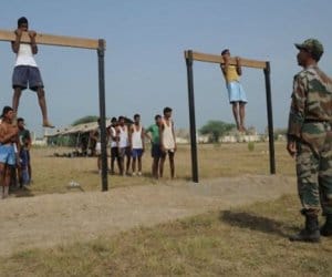 Recruitment in Army, be Ready Youngers