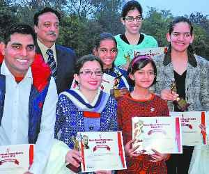 Major Dhyan Chand Award Ceremony