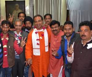 LMC ELECTION