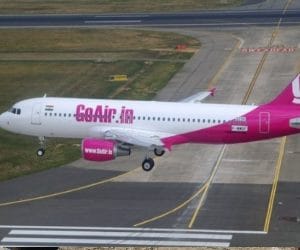 Chandigarh to Mumbai Flight of Go Air