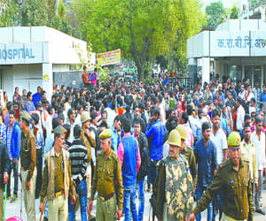 Gutter death: rage in people, case investigation starts