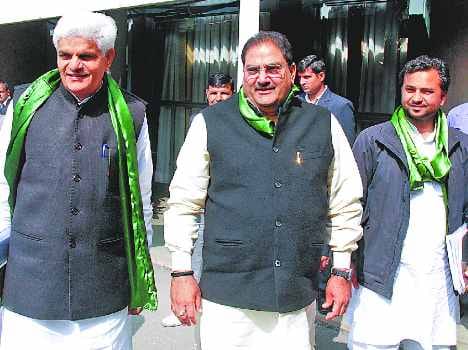 Gurgaon: Zakir hussain will contest election from INLD