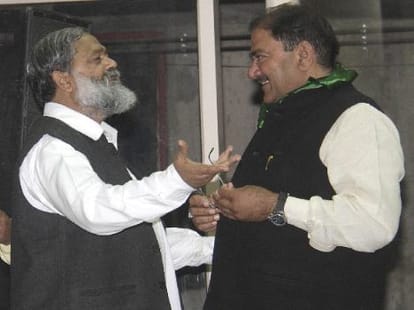opposit parties stand against cm hooda announcement