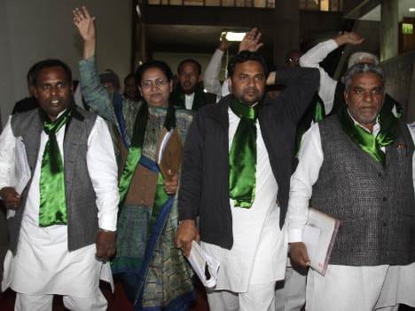 Haryana vidhansabha Budget session  