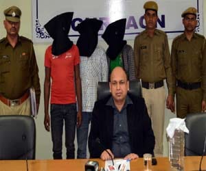 Interstate loot gang arrested