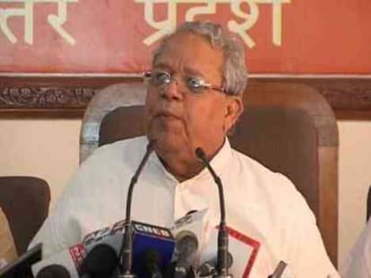 internal dispute over assembly seats in bjp