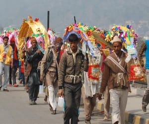 DJ will not enter the range of Haridwar Kanvdia