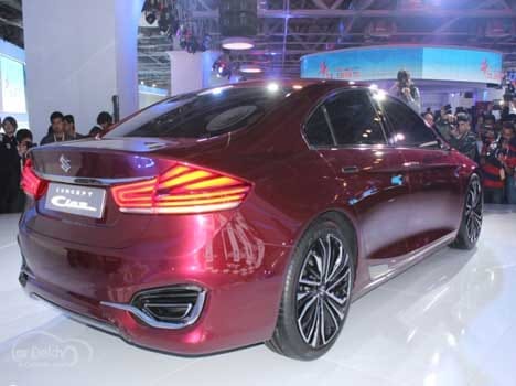 Maruti Suzuki Ciaz Advance Bookings Starts With Rs 21,000