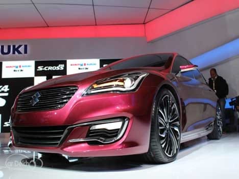maruti focus on rural indian says mayank parek