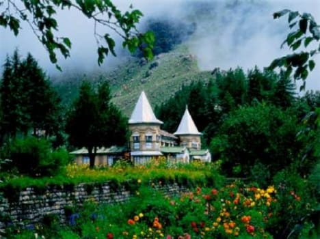 narayan ashram pithoragarh