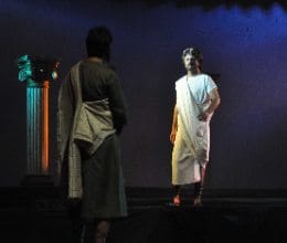 play ceremony