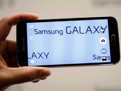 Samsung Galaxy S5  Top 5 features