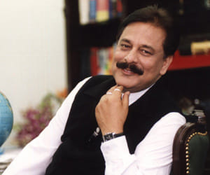 Sahara chief Subrata Roy gets conditional bail from Supreme Court