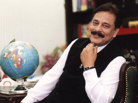 full story of rise and fall of subrat roy sahara