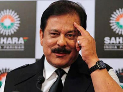 sahara gets bail, expected to return lucknow soon