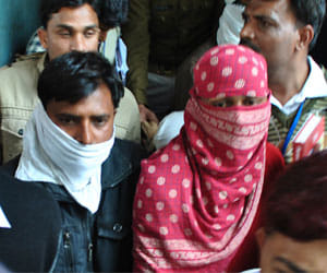 Two suspect arrest in patna rape case