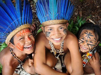 tribe beauty