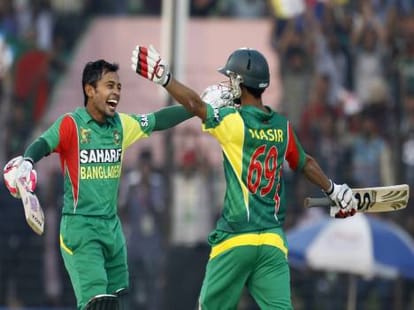 both two captains hit ton in same odi match 