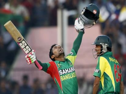 LIVE: India vs Bangladesh in Asia Cup  