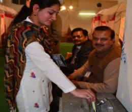 Voting today for Kurukhestra Lokhsabha Seat