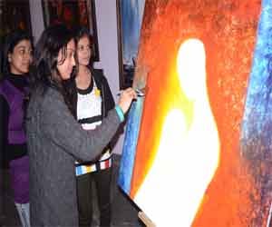 Kladham Festival: Painting Start coloring