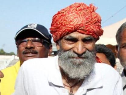 meerut man who claims to be 116 years runs 200 metres 