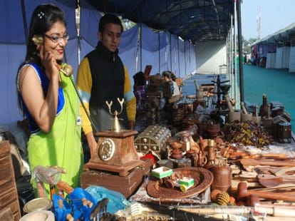 craft fair in dehradun