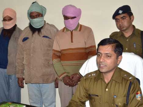 police solve murder mystery