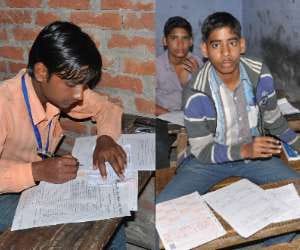 Reservation for 12th pass brilliant students of Village school
