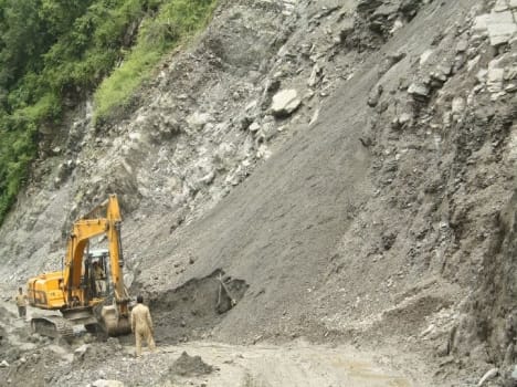 big expose 25,000 crore scam in Kashmir