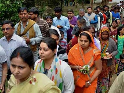 uttar pradesh in media because of bad news