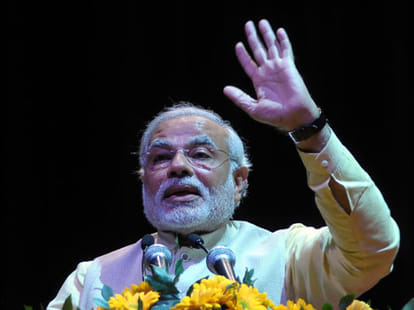 Delhi MCD caller tune 'Modi Aane Wala Hai'
