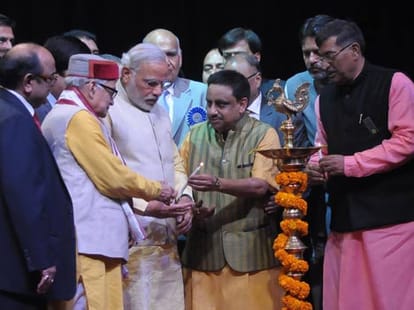 murli manohar joshi gives proof then, I will quit politics'