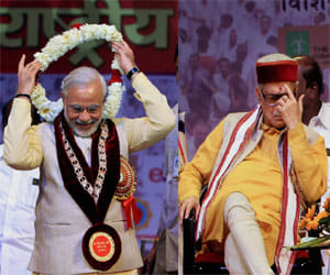 Rss will solve bjp's internal fight