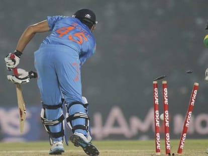 LIVE: India Vs Srilanka in Asia cup 