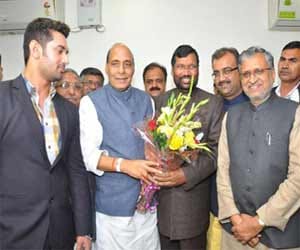 Conflict in bihar bjp
