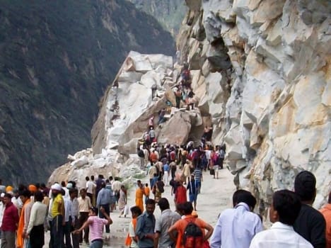 administration and government preparations for Chardham Tour 