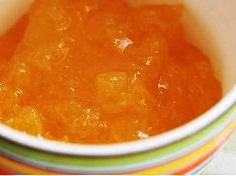 apple jam