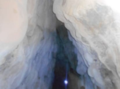 vyas cave in bageshwar