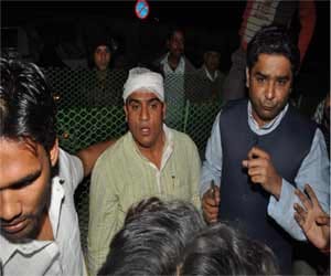 9 Patient died in up because of strike