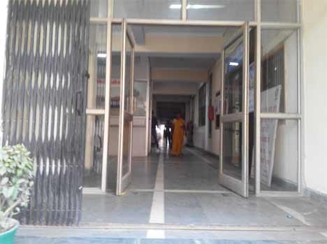 carelessness with security