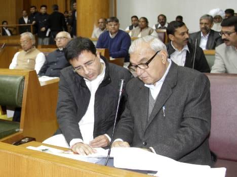 Haryana Budget 2014-15