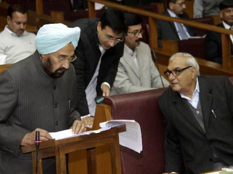 Haryana Budget 2014-15