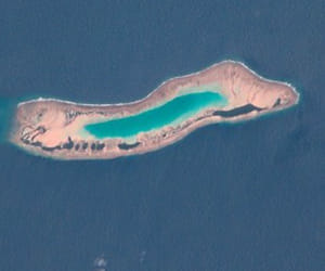 island existence even after hundred years of typhoon