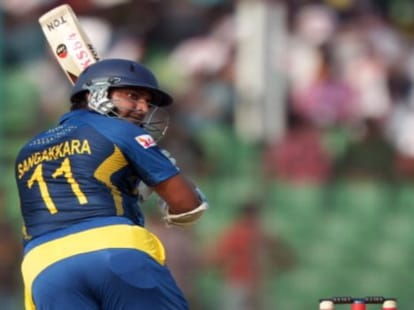 LIVE: India Vs Srilanka, first ODI.