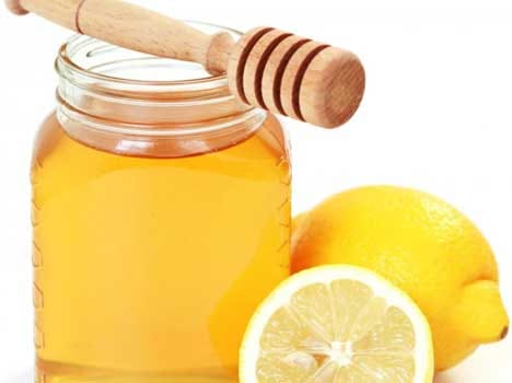 health benefits of lemon honey