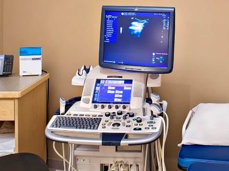 Echocardiography Machine for Heart Disease Treatment