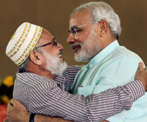 bjp does not issue tickets for muslim in up