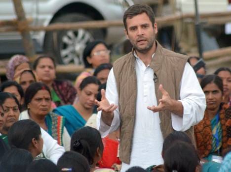 rahul's formulla failed in uttar pradesh